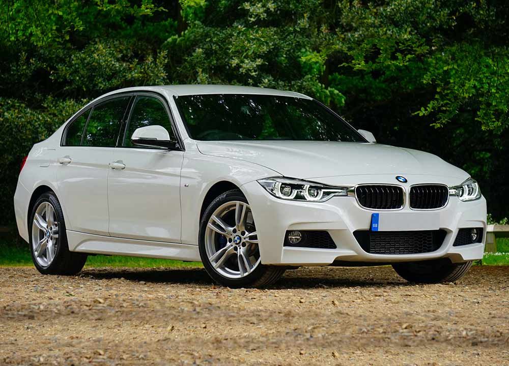 BMW 3 Series (Demo)