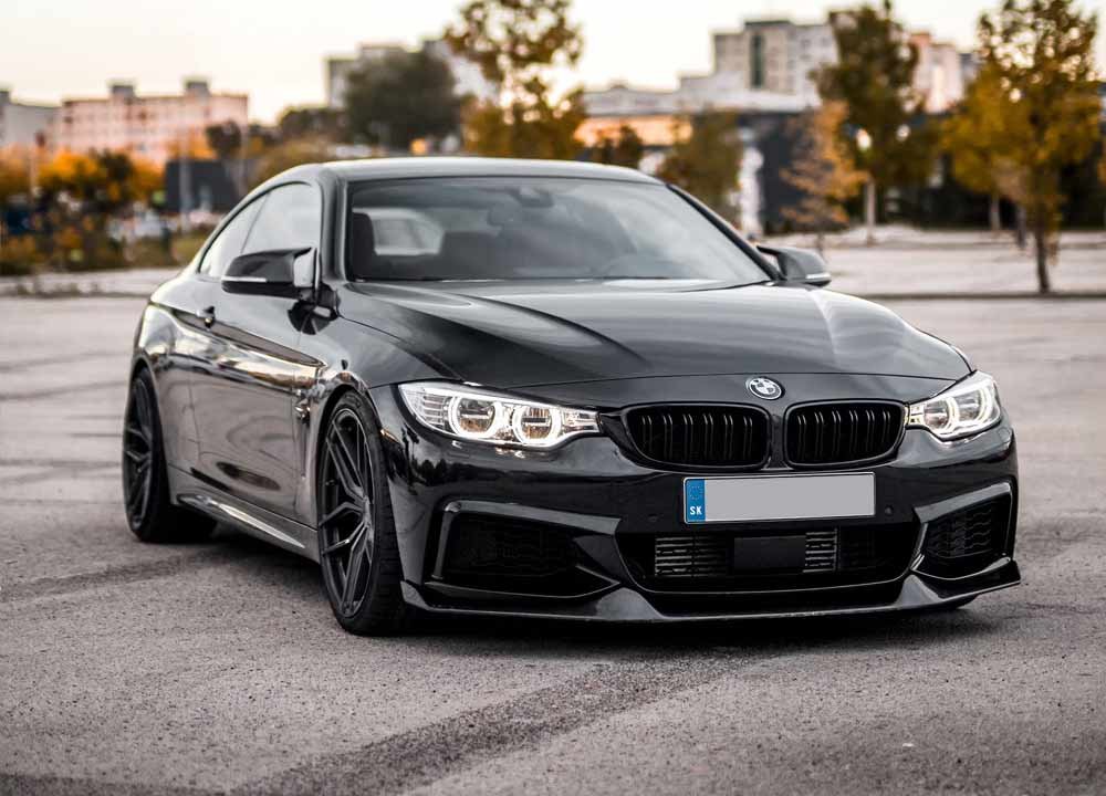 BMW M4 – Sport (Demo)